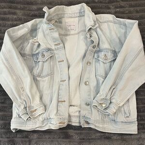 Jean jacket